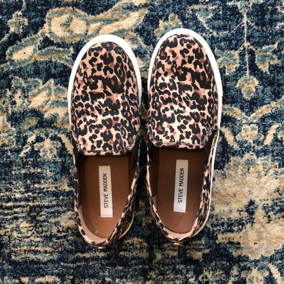 Steve Madden Shoes - Steve Madden Cheetah Shoes